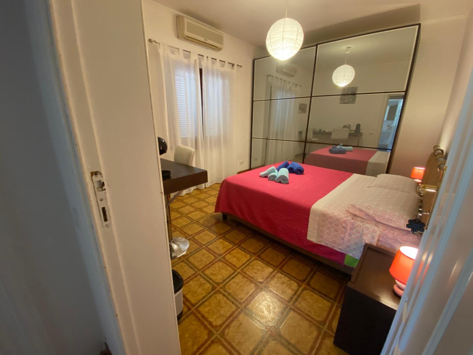 דירות אולביה A Casa Da Mari Stanza Privata Bagno Condiviso מראה חיצוני תמונה